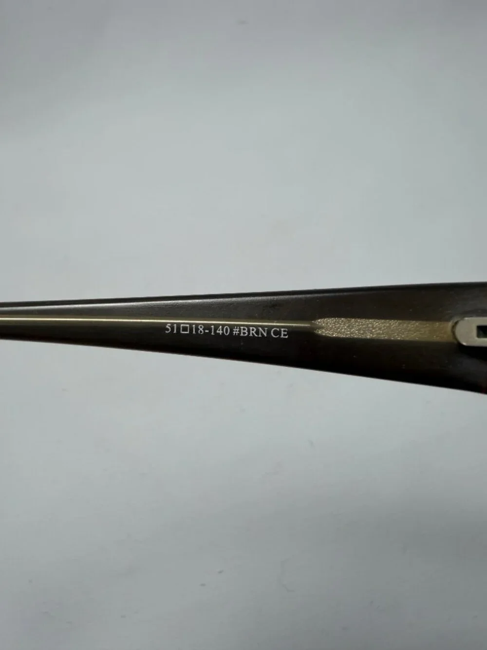 BOGO T Generation Brown Eyeglasses – Frames Only